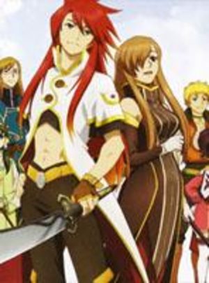 Tales of the abyss Manga