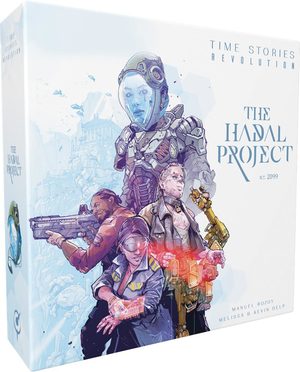 TIME Stories - Revolution, The Hadal Project