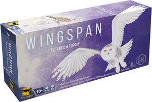 Wingspan - Europe