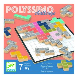 Polyssimo Challenge