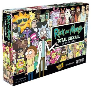 Rick & Morty - Total Rickall