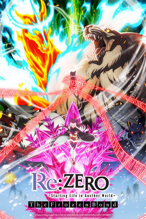 Re:Zero The Frozen Bond