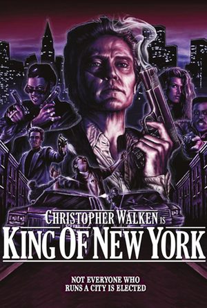 King of New York Film