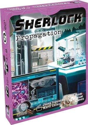 Sherlock - Propagation
