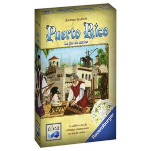 Puerto Rico - Le Jeu de cartes