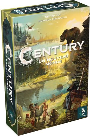 Century - Un nouveau monde