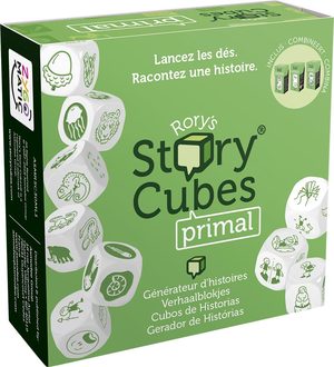 Story Cubes - Primal