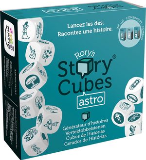 Story Cubes - Astro