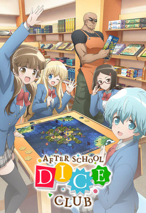 afterschool dice club anime