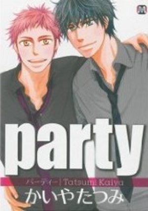 Party Manga