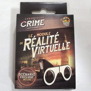 Chronicles of Crime - Module de réalité virtuelle