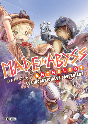 couverture, jaquette Made in Abyss Official Anthology