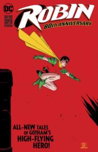 Robin - 80th Anniversary 100-Page Super Spectacular