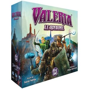 Valeria - Le Royaume