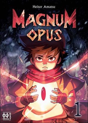 Magnum Opus Manga