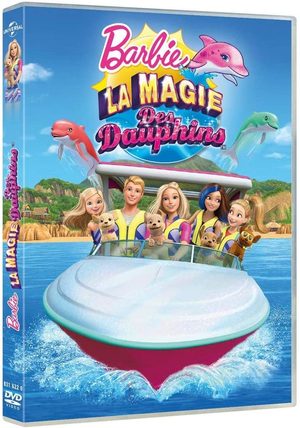 Barbie - La magie des dauphins