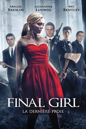 Final Girl : La dernière proie Film