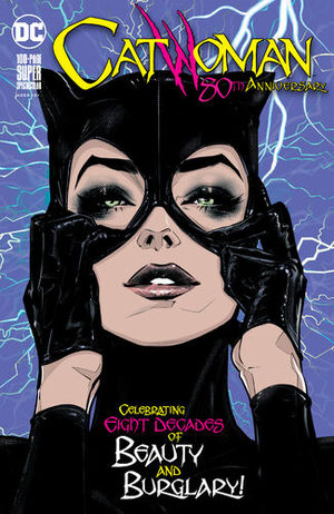 Catwoman - 80th Anniversary 100-Page Super Spectacular