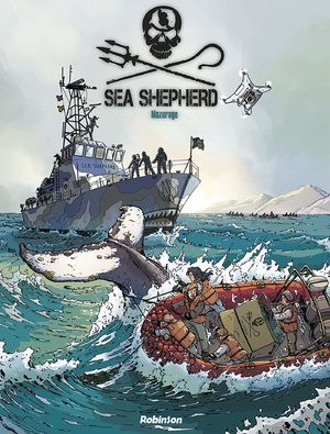 Sea shepherd BD