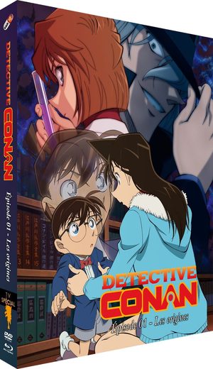 Détective Conan - Le grand détective rajeunit