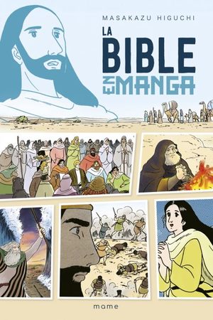 La Bible en manga Manga