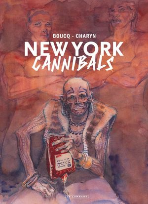 New York cannibals BD