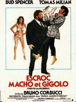 Escroc, macho et gigolo Film