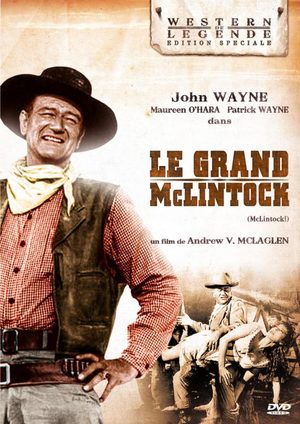 Le Grand McLintock Film