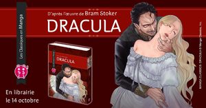 Dracula Manga