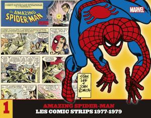 Amazing Spider-Man - Les comic strips