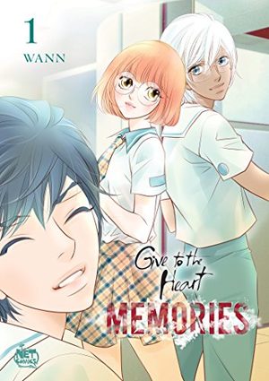 Give to the heart - Memories Manhwa
