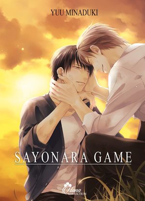 Sayonara Game Manga