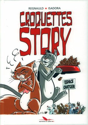 Croquettes story BD
