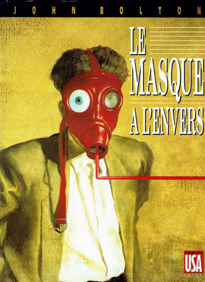 Le masque à l'envers