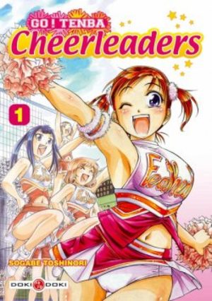 Go ! Tenba Cheerleaders Manga