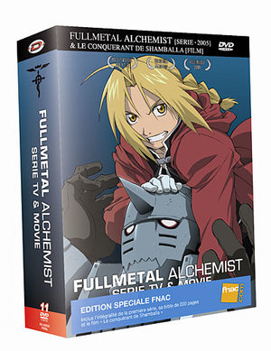 Fullmetal Alchemist OAV