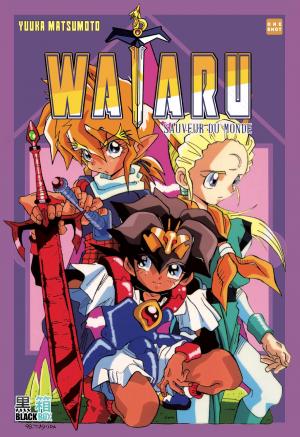 Wataru, sauveur du monde Manga