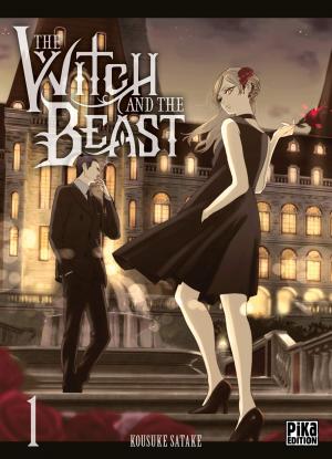 couverture, jaquette Critique Manga The Witch and the Beast #5