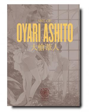 Art of Oyari Ashito