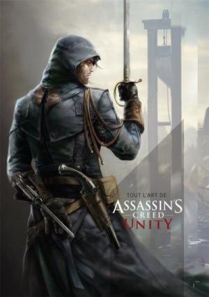 Tout l'art d'Assassin's Creed Unity Artbook