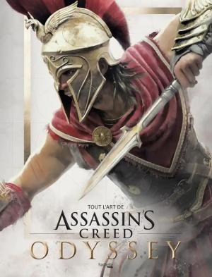 Tout l'art d'Assassin's Creed Odyssey Artbook
