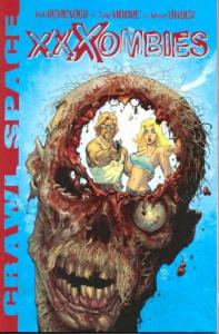 Crawl Space - XXX Zombies