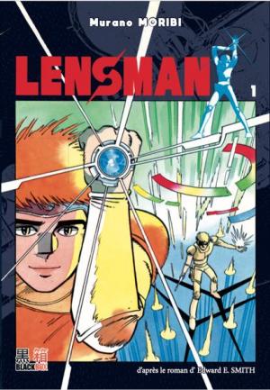 Lensman Manga