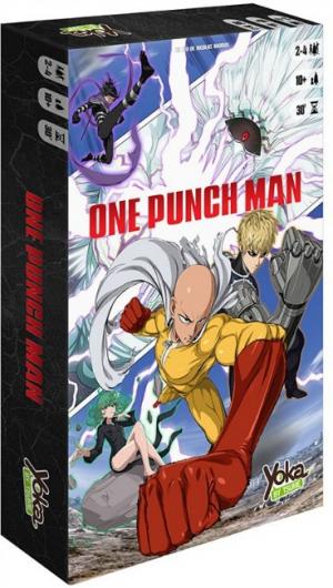 One-punch man Manga