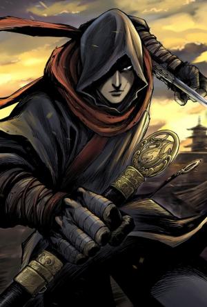 Assassin's Creed - Dynasty Manga