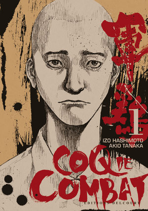 couverture, jaquette Coq de Combat 23 Nouvelle Edition Française (Delcourt Manga)