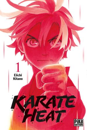 Karate Heat Manga