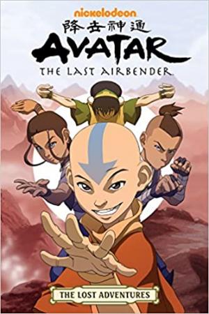 Avatar -The Last Airbender - The Lost Adventures