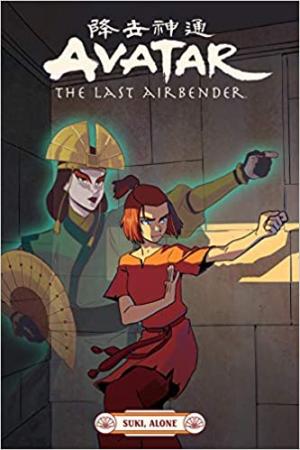 Avatar - The Last Airbender - Suki, Alone