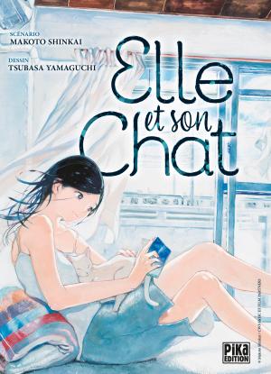 Elle et son Chat Manga